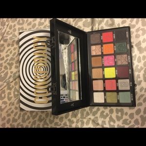 Jeffree Star Shane Dawson conspiracy palette